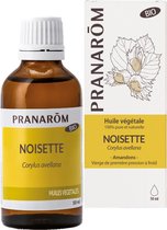 Noten Bio Plant.olie 50ml Pranarom