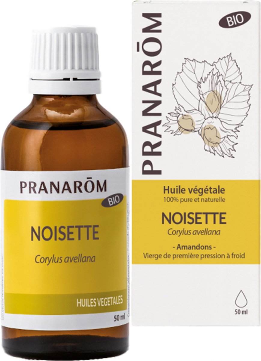 Goedkoopste Noten Bio Plant.olie 50ml Pranarom