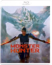 Monster Hunter [Blu-Ray]