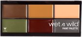 Wet 'n Wild - Fantasy Makers - Paint Palette - 12912 - Neutrals - 6 kleuren - Schmink Palet - 14 g
