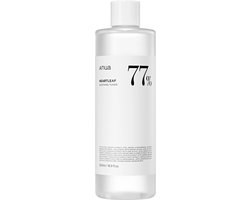 Anua - Heartleaf 77% Soothing Toner 500ml (groot)