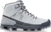 On Cloudrock 2 Waterproof Wandelsneakers Dames Grijs 40.5