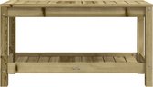 vidaXL-Tuinbank-82,5x35x45-cm-geïmpregneerd-grenenhout