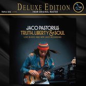 Jaco Pastorius - Truth, Liberty & Soul (3 LP)