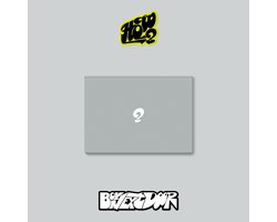 Boynextdoor - How? (CD) (Sticker Version)