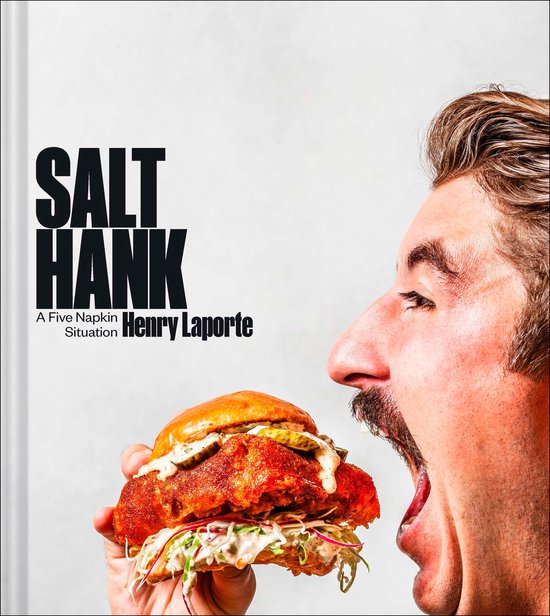 Salt Hank - cover