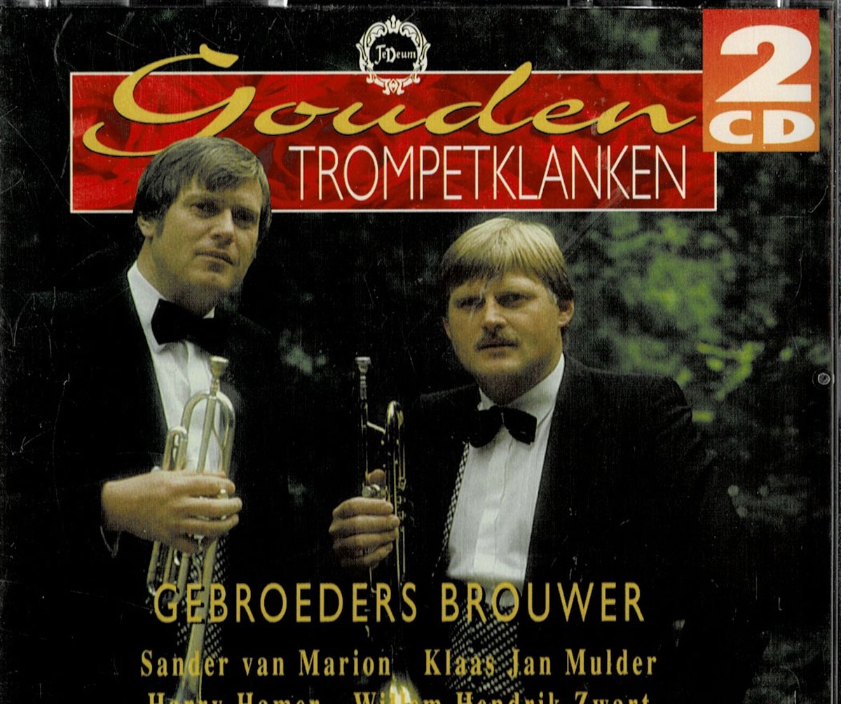 Gouden Trompetklanken