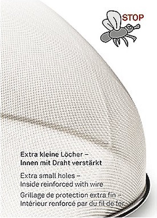 Vliegenkap, 35 cm - Kela | Cara — afbeelding 2