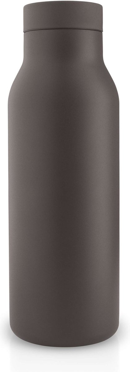 Eva Solo - Drinkbeker Urban Thermos 500 ml Chocolate - Roestvast Staal - Bruin -