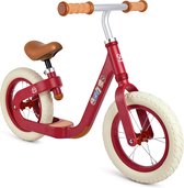 Hape Learn to Ride Balance Bike, red