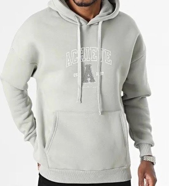 BLINDUSTRY Sweat à capuche pour hommes