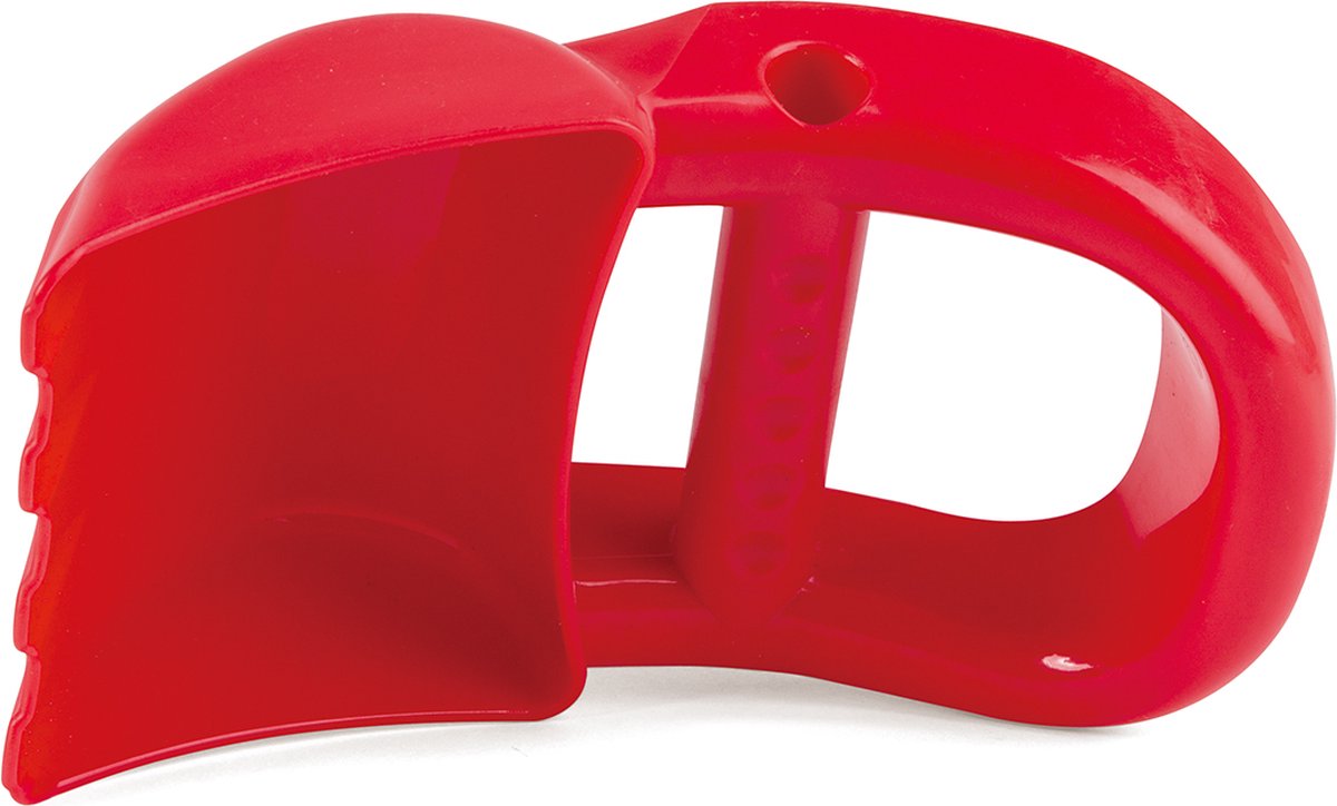 Handgraver rood - Hape - vanaf 18 maanden