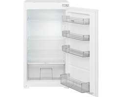 ETNA KKS5102 - Inbouw sleepdeur koelkast - 102cm - SuperCool - Elektronische thermostaat - 154 liter - LED temperatuur indicatiemeter