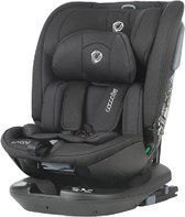 Coccolle Velsa autostoel - van geboorte tot 150cm - Isize - Jet Black