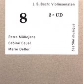 J.S. Bach: Violinsonaten