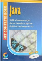 Complete boek Java