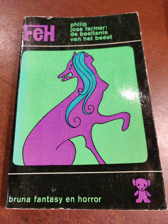 9789022935064 - De beeltenis van het beest - Philip José Farmer