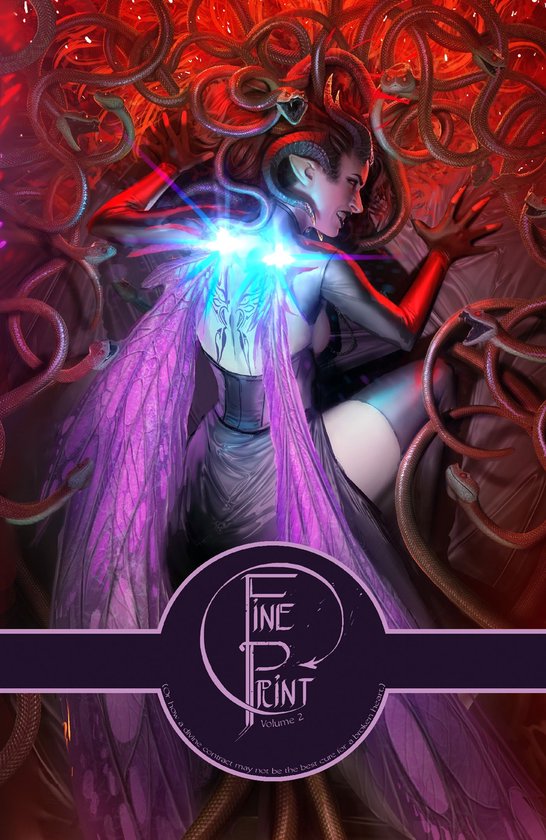 Fine Print - Fine Print Vol. 2