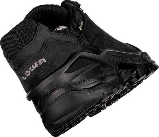 LOWA - lowa renegade gtx lo black/black - Black/Black/White