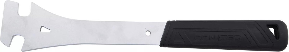 Contec TFP-180 Pedaalsleutel - Zwart/Zilver