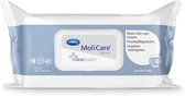 MoliCare® Skin Vochtige verzorgingsdoekjes- 50 doekjes