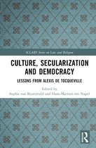 ICLARS Series on Law and Religion- Culture, Secularization, and Democracy