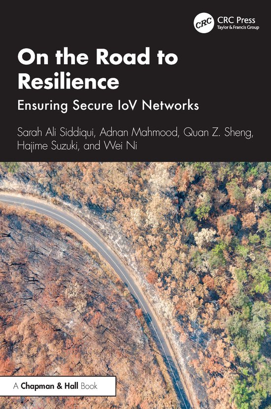 On the Road to Resilience - cover