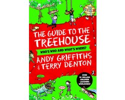 The Guide to the Treehouse: Who's Who and What's Where?