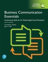 Business Communication Essentials