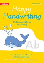 Happy Handwriting- Teacher's Guide 2
