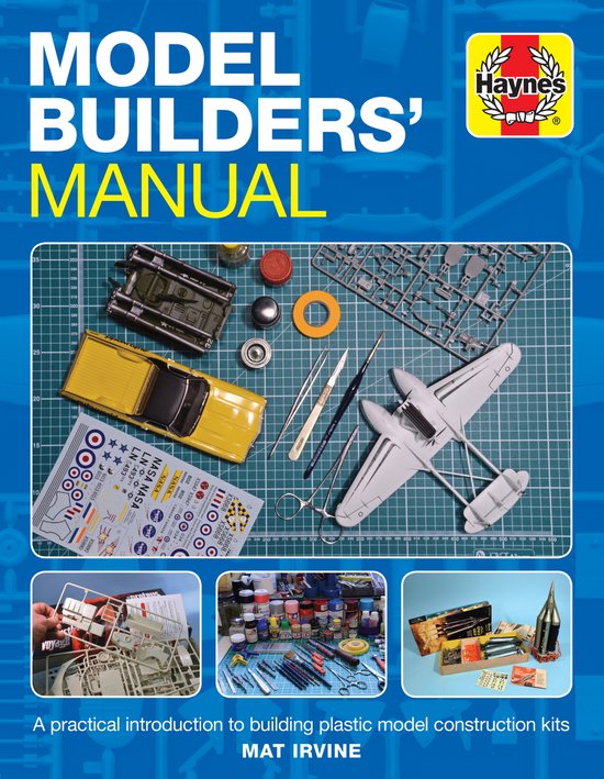 Model Builders' Manual - cover