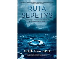 Omslag van Salt to the Sea