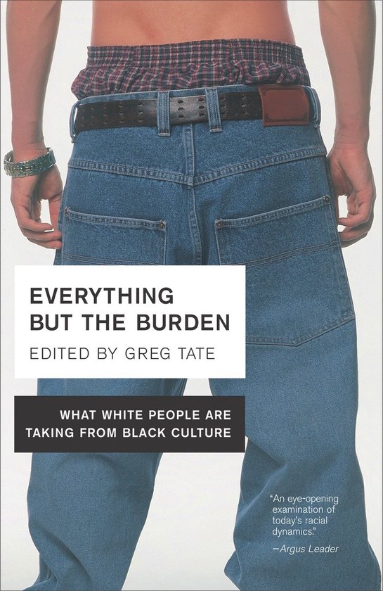 ISBN Everything But the Burden, Livre broché, 272 pages
