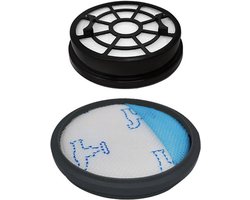 Stofzuiger luchtfilter - HEPA filter - Wasbare voor en postfilters - Geschikt voor Rowenta Swift Power Cyclonic stofzuiger RO2932EA RO2910EA RO2913EA RO2915EA RO2933EA RO2957EA RO2981EA stofzuiger accessoires - vervangen