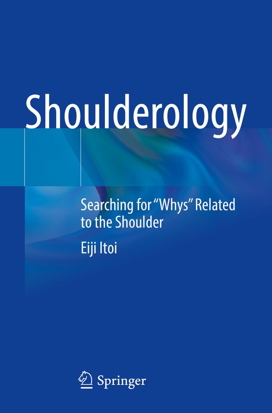 Shoulderology - cover