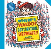 Where's Waldo?- Where’s Waldo? Destination: Everywhere!