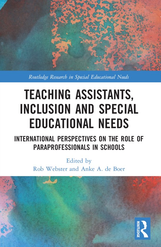 Routledge Research in Special Educational Needs- Teaching As ... - cover
