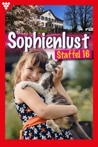 Sophienlust 16 - E-Book 161 - 170