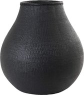Light&living Vase déco Ø50x55 cm MUSINA noir