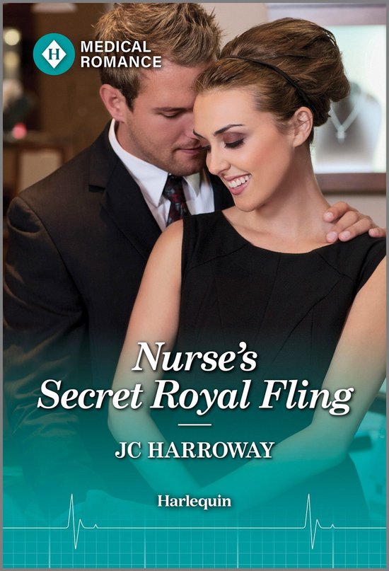 Nurse's Secret Royal Fling - cover