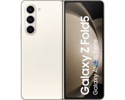 Samsung Galaxy Z Fold5 - 512GB - Cream