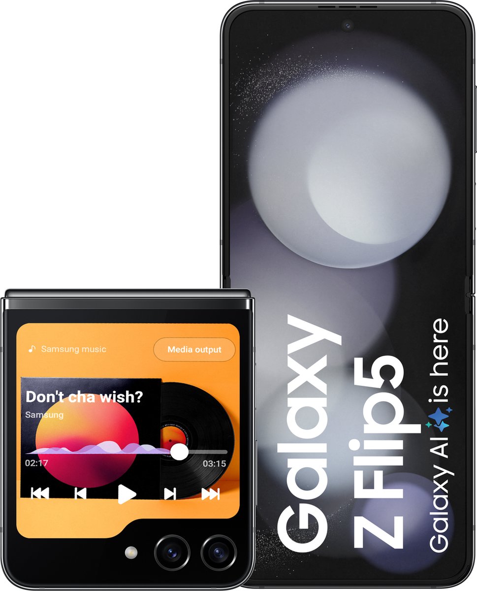 Samsung Galaxy Flip5 5g - 512 Gb Graphite