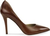 Noë Shoes Neona Pump Coffee 37