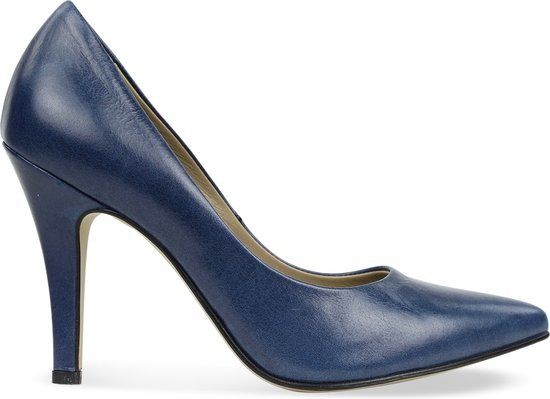 Noë Shoes Nicole Pump Mid Blue 42