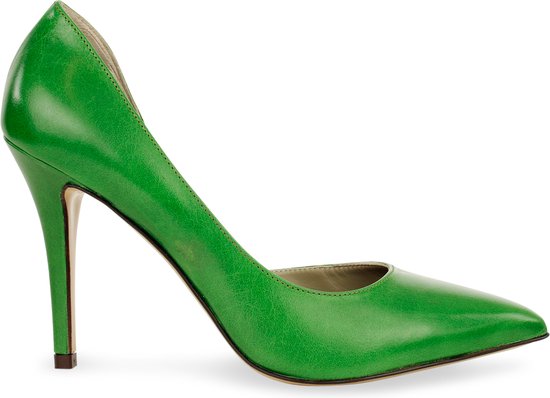 Noë Shoes Neona Pump Emerald 37,5