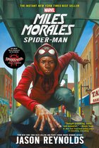 Miles Morales SpiderMan Marvel YA Novel