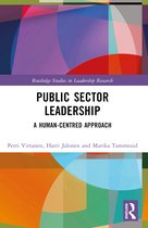 Routledge Studies in Leadership Research- Public Sector Leadership