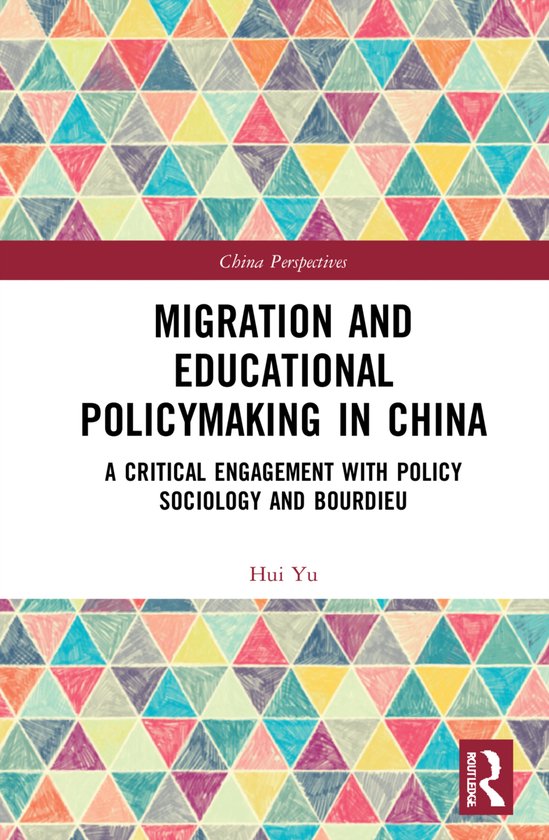 China Perspectives- Migration and Educational Policymaking i ... - cover