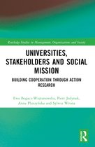 Routledge Studies in Management, Organizations and Society- Universities, Stakeholders and Social Mission