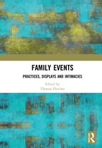 Routledge Critical Event Studies Research Series.- Family Events